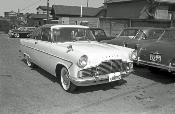 (19-2a)(054-13) 1959-61 Ford Zodiac MkⅡ Convertible.jpg